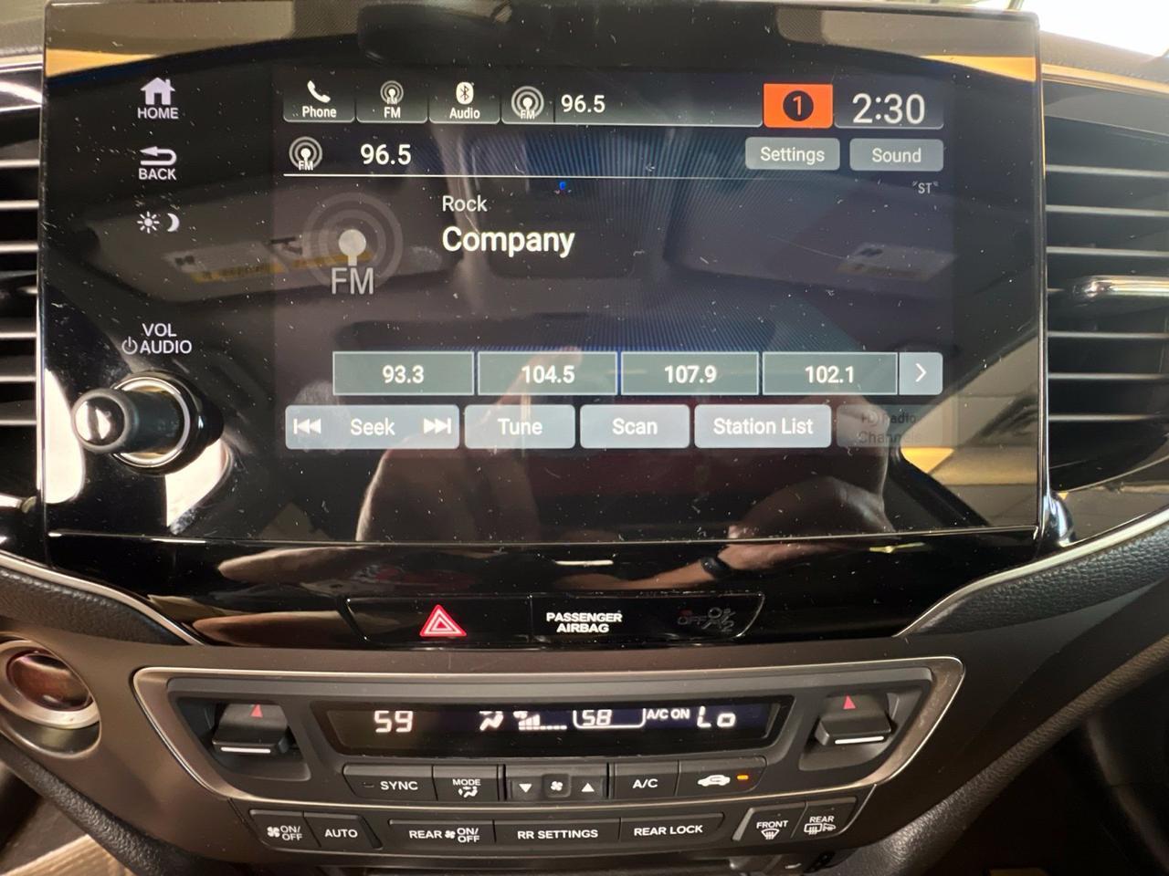 2019 Honda Pilot EX-L Richmond VA
