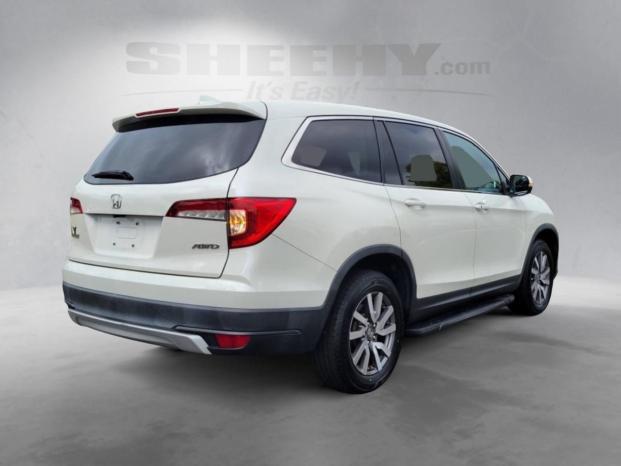 2019 Honda Pilot EX-L Chantilly VA