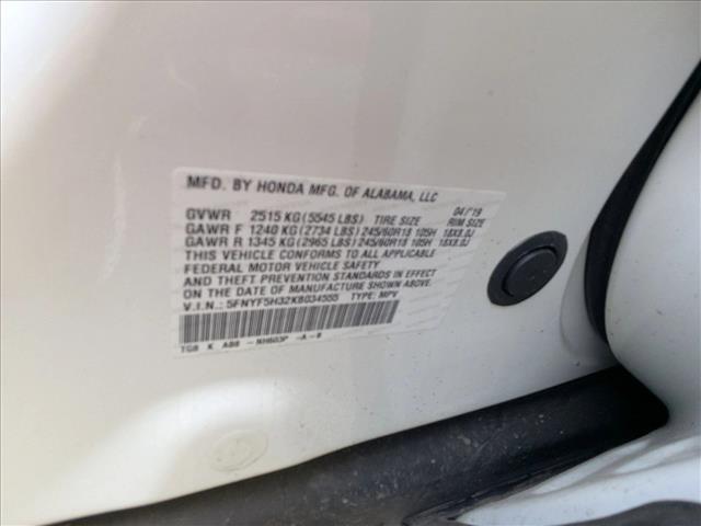 2019 Honda Pilot EX Roseville CA