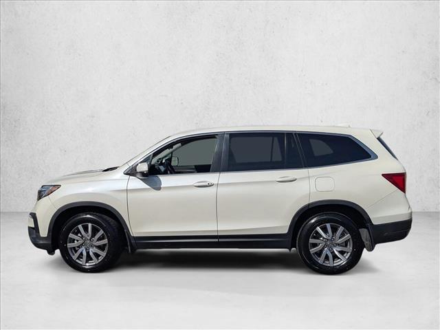 2019 Honda Pilot EX Roseville CA