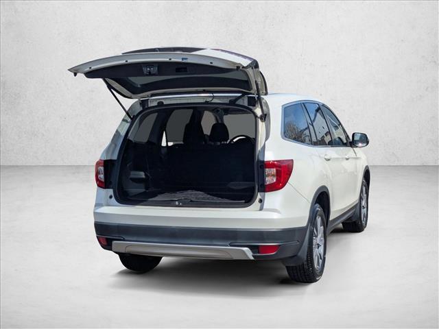 2019 Honda Pilot EX Roseville CA