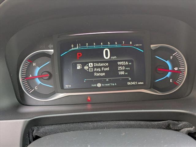 2019 Honda Pilot EX Roseville CA