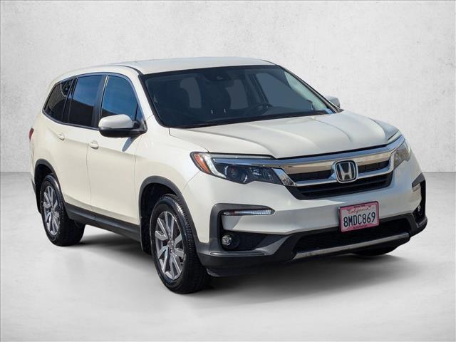 2019 Honda Pilot EX Roseville CA
