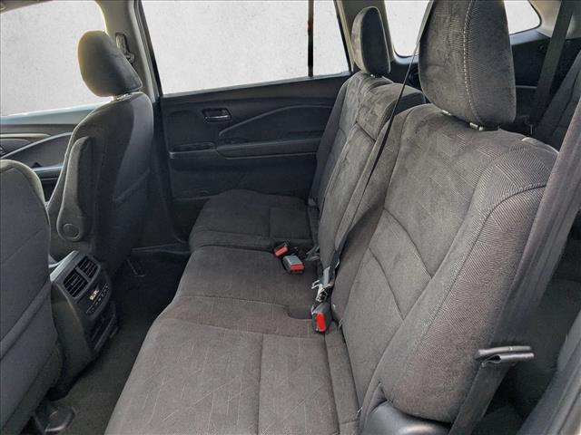 2019 Honda Pilot EX Roseville CA