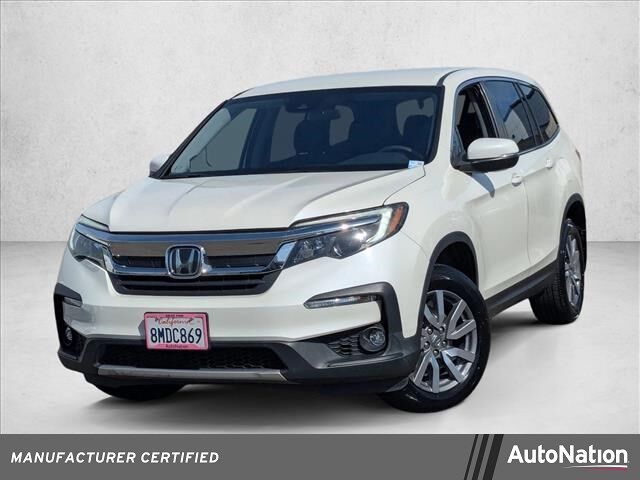 2019 Honda Pilot EX