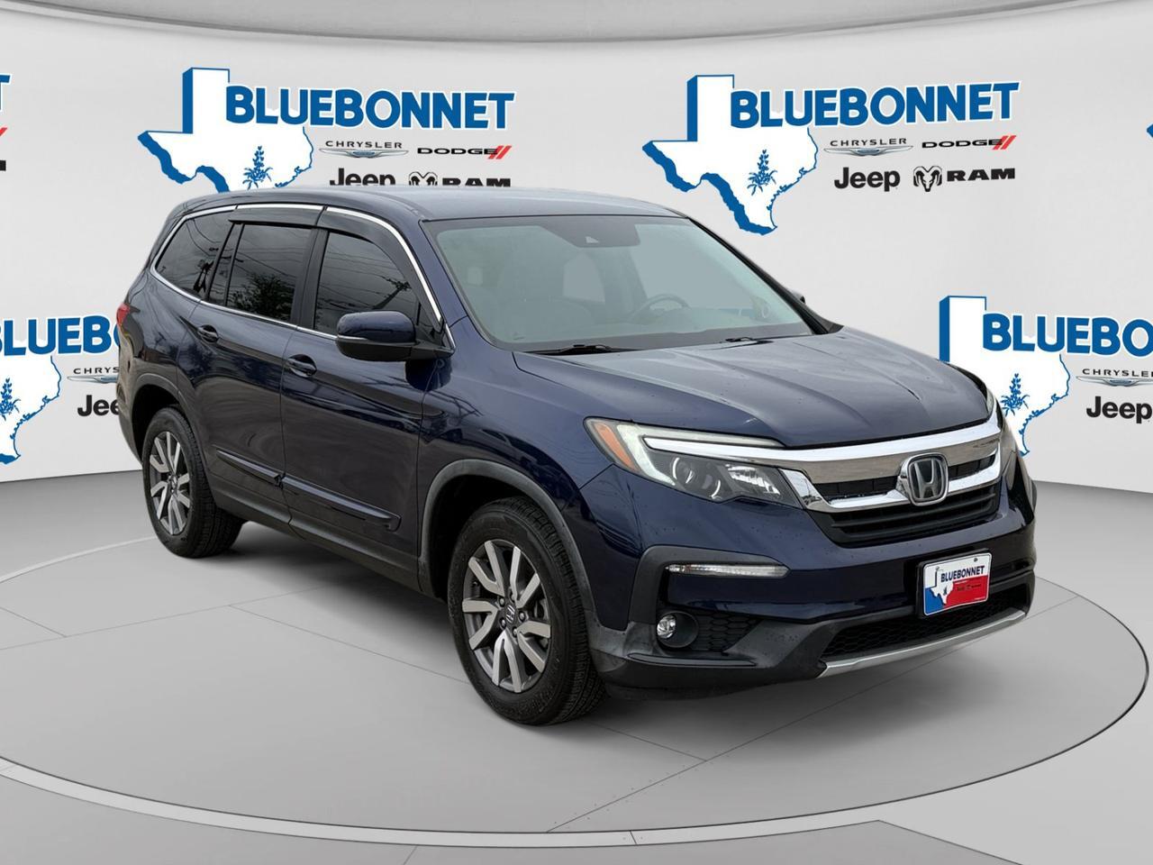 2019 Honda Pilot EX
