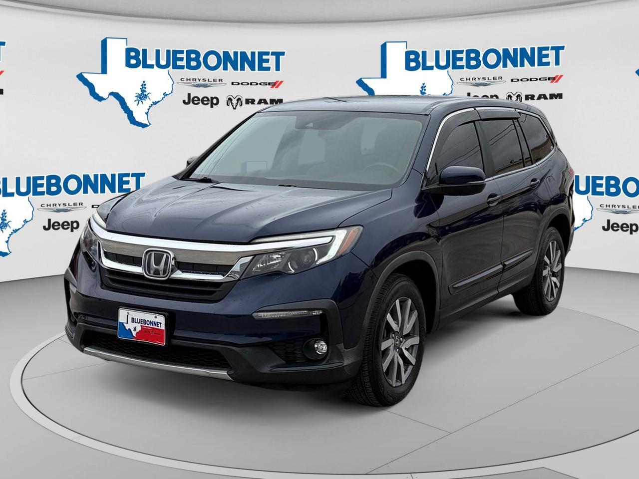 2019 Honda Pilot EX