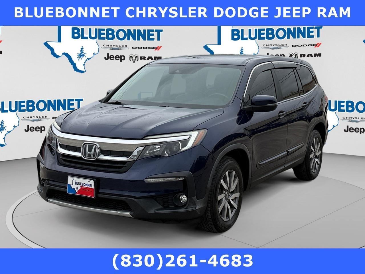 2019 Honda Pilot EX