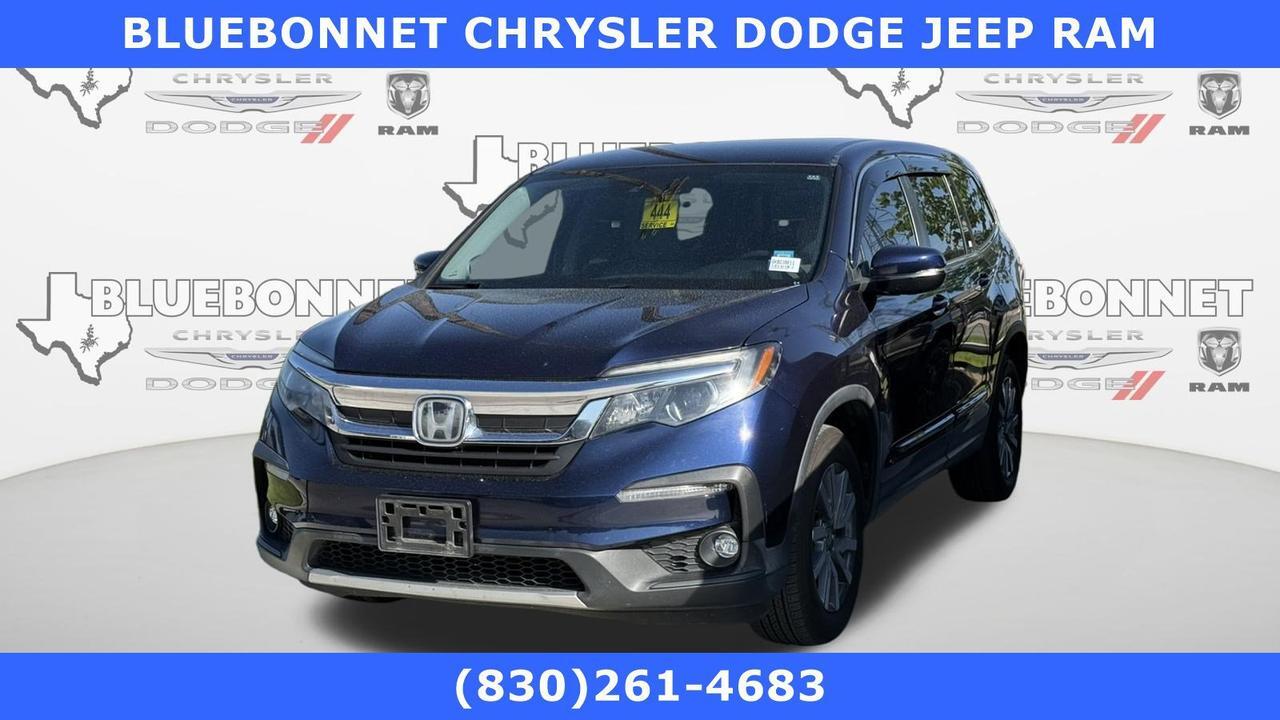 2019 Honda Pilot