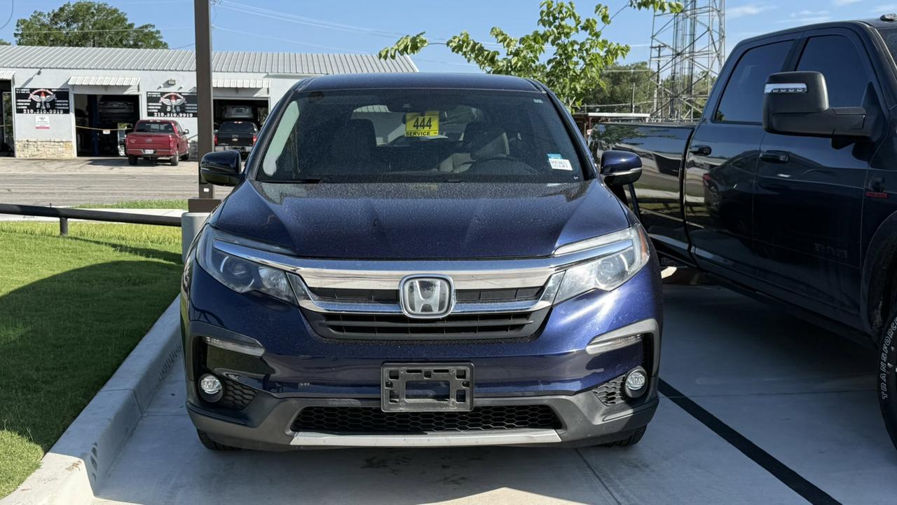 2019 Honda Pilot EX New Braunfels TX