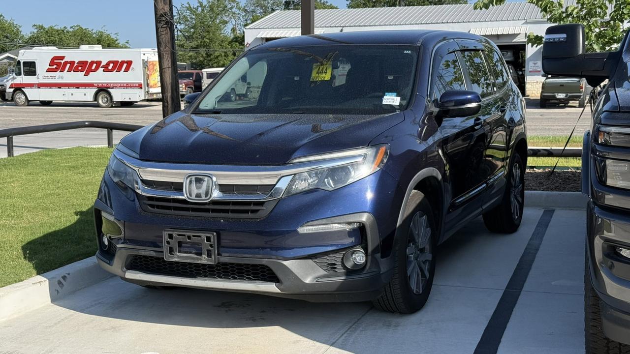 2019 Honda Pilot EX New Braunfels TX