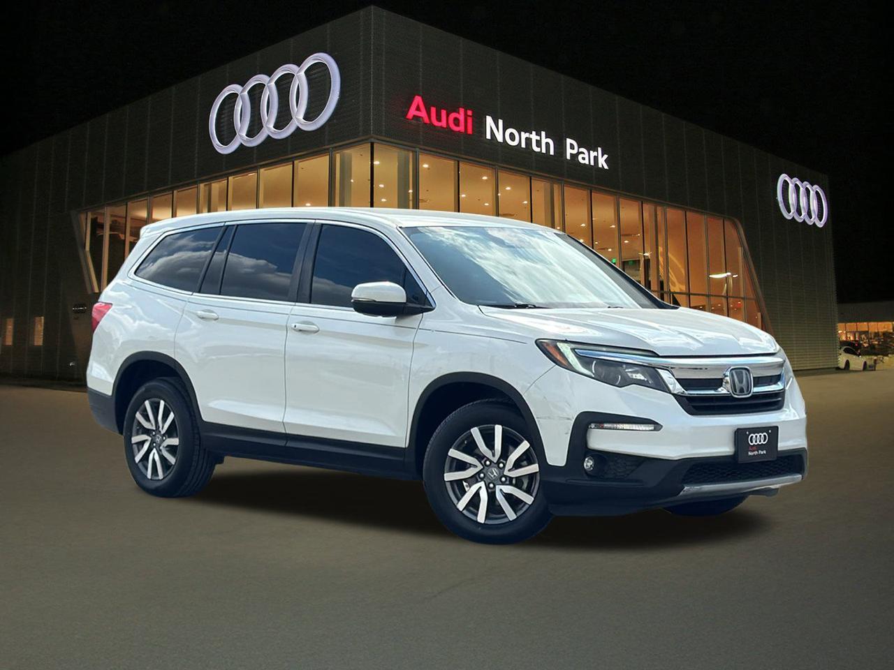 2019 Honda Pilot EX