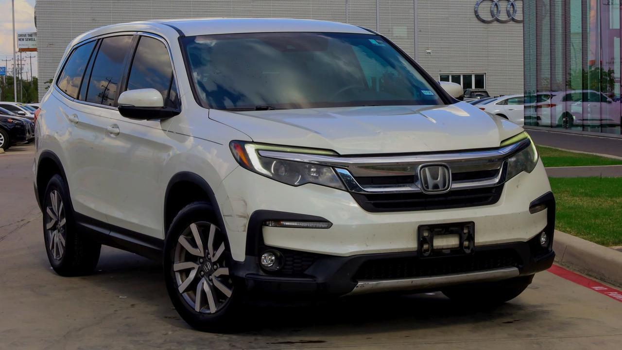 2019 Honda Pilot EX
