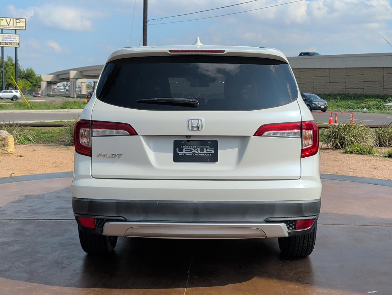 2019 Honda Pilot EX