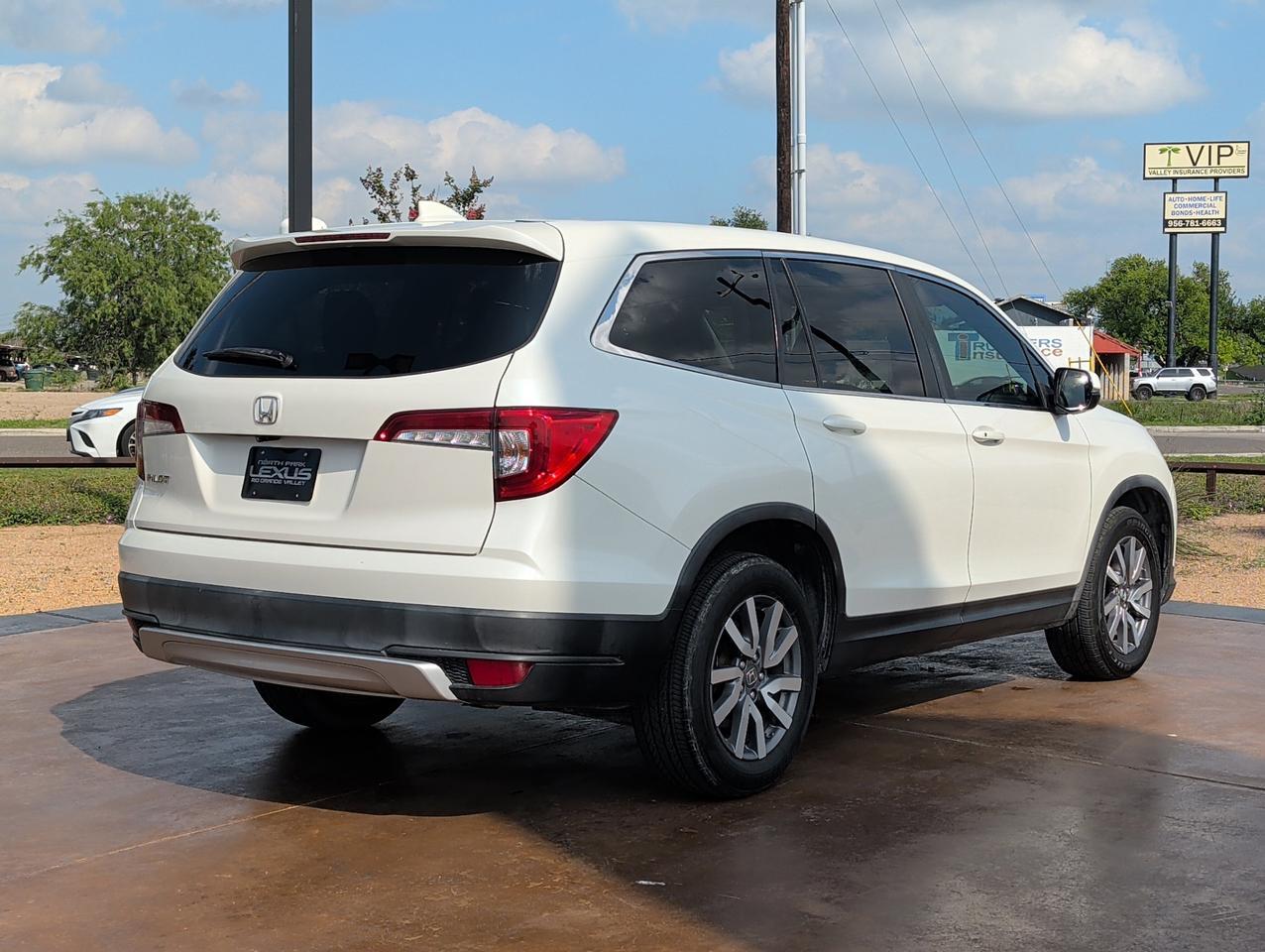 2019 Honda Pilot EX