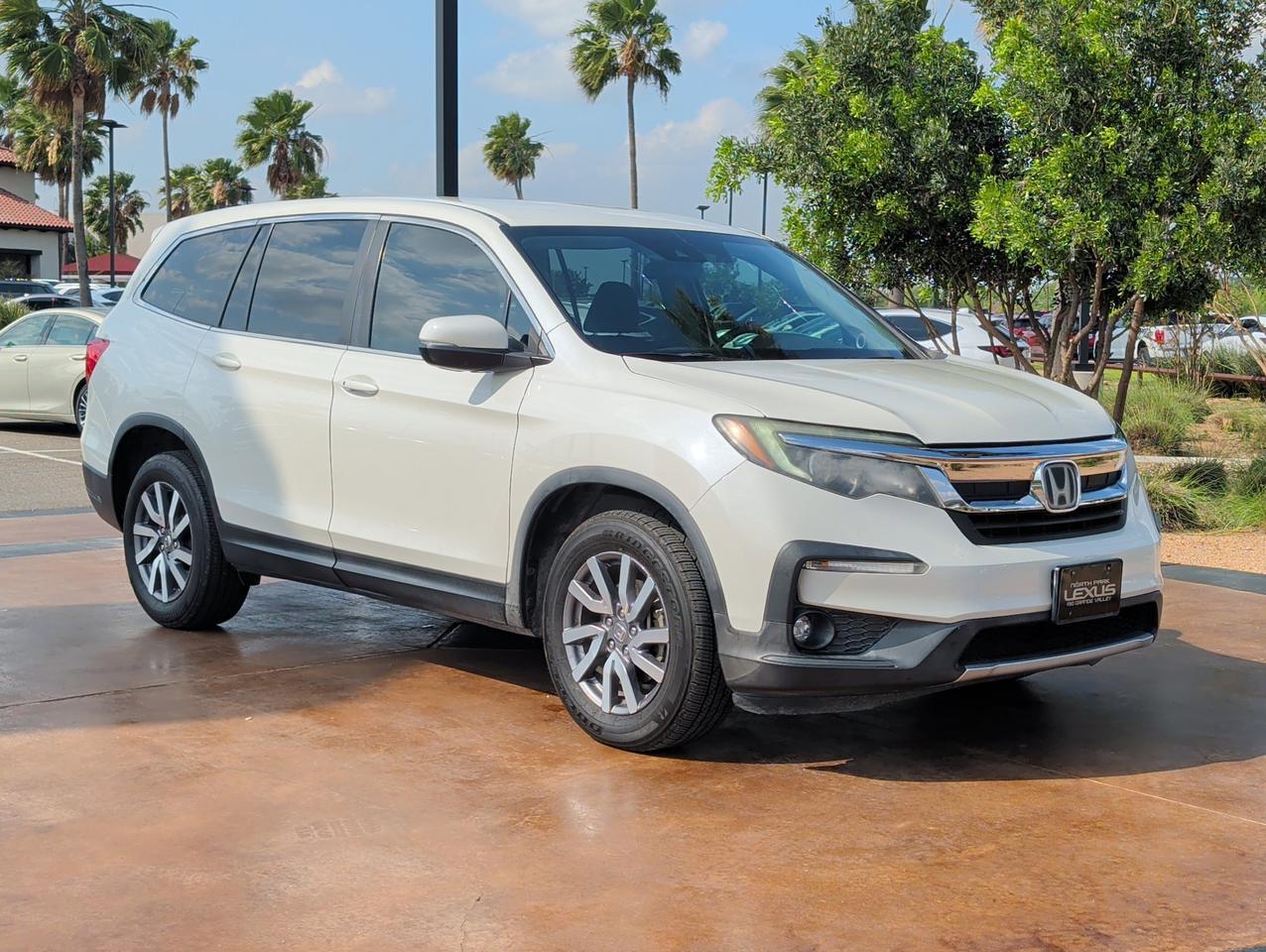2019 Honda Pilot