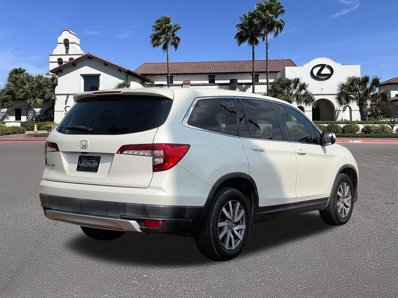 2019 Honda Pilot EX