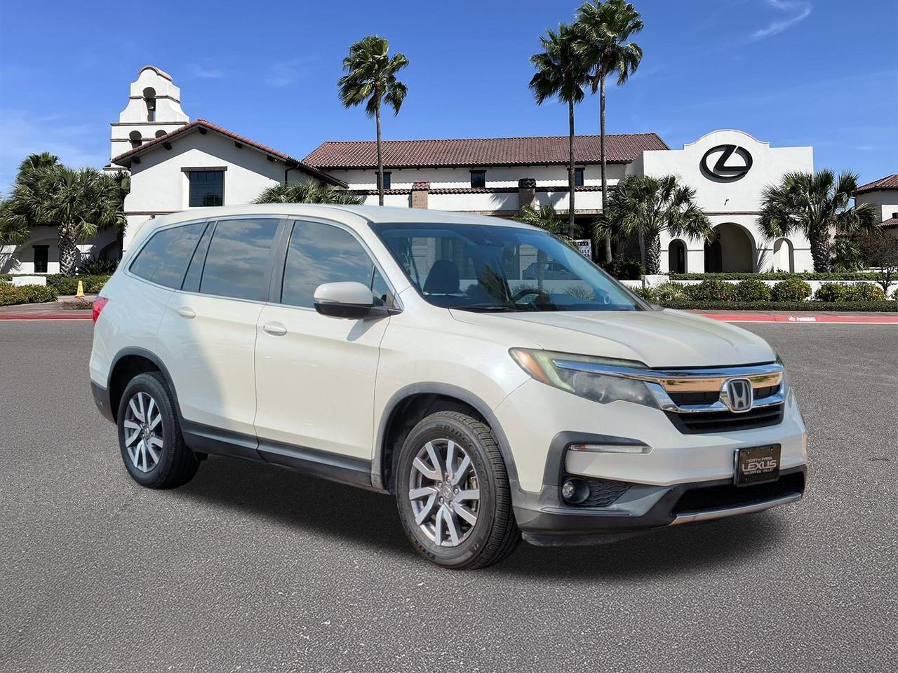 2019 Honda Pilot EX