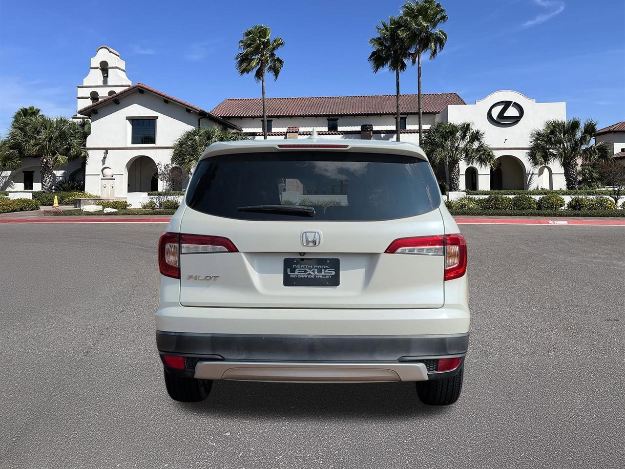 2019 Honda Pilot EX