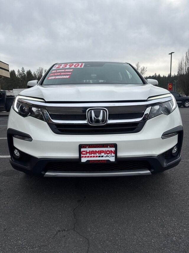 2019 Honda Pilot EX Spokane Valley WA