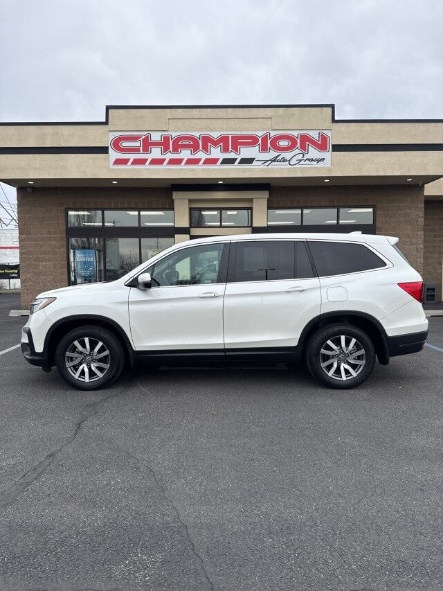 2019 Honda Pilot EX