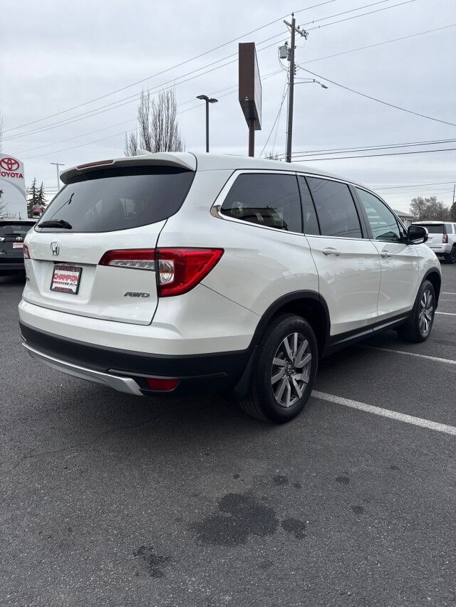 2019 Honda Pilot EX Spokane Valley WA