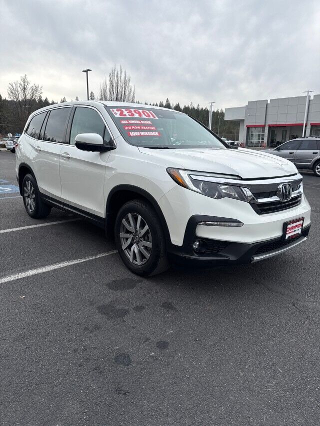 2019 Honda Pilot EX Spokane Valley WA