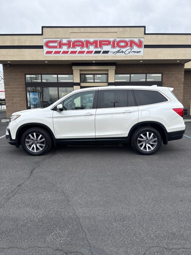 2019 Honda Pilot EX