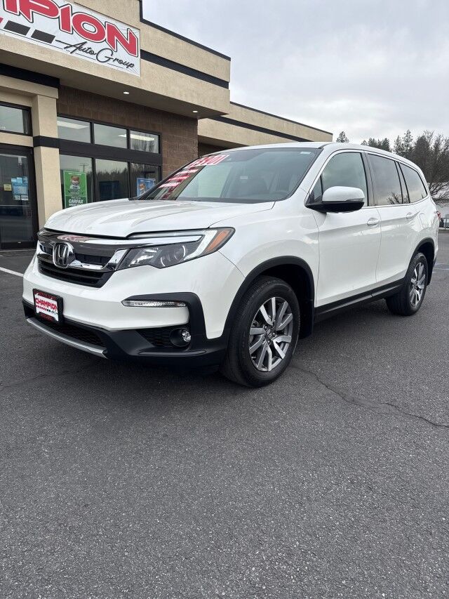 2019 Honda Pilot EX