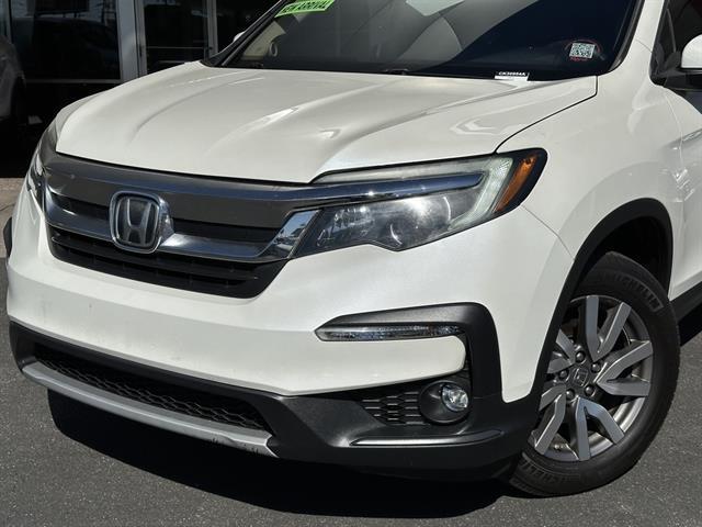 2019 Honda Pilot EX