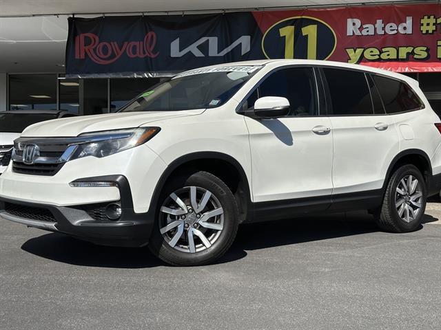 2019 Honda Pilot EX