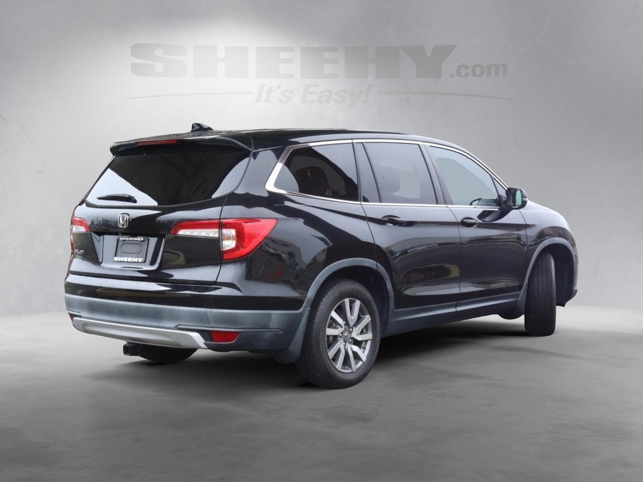 2019 Honda Pilot EX Fredericksburg VA