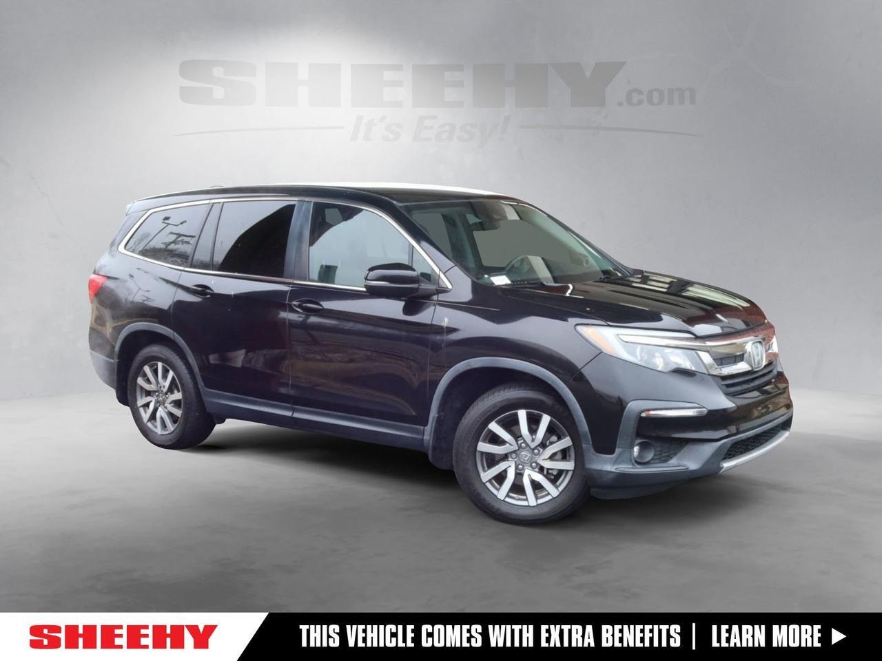 2019 Honda Pilot