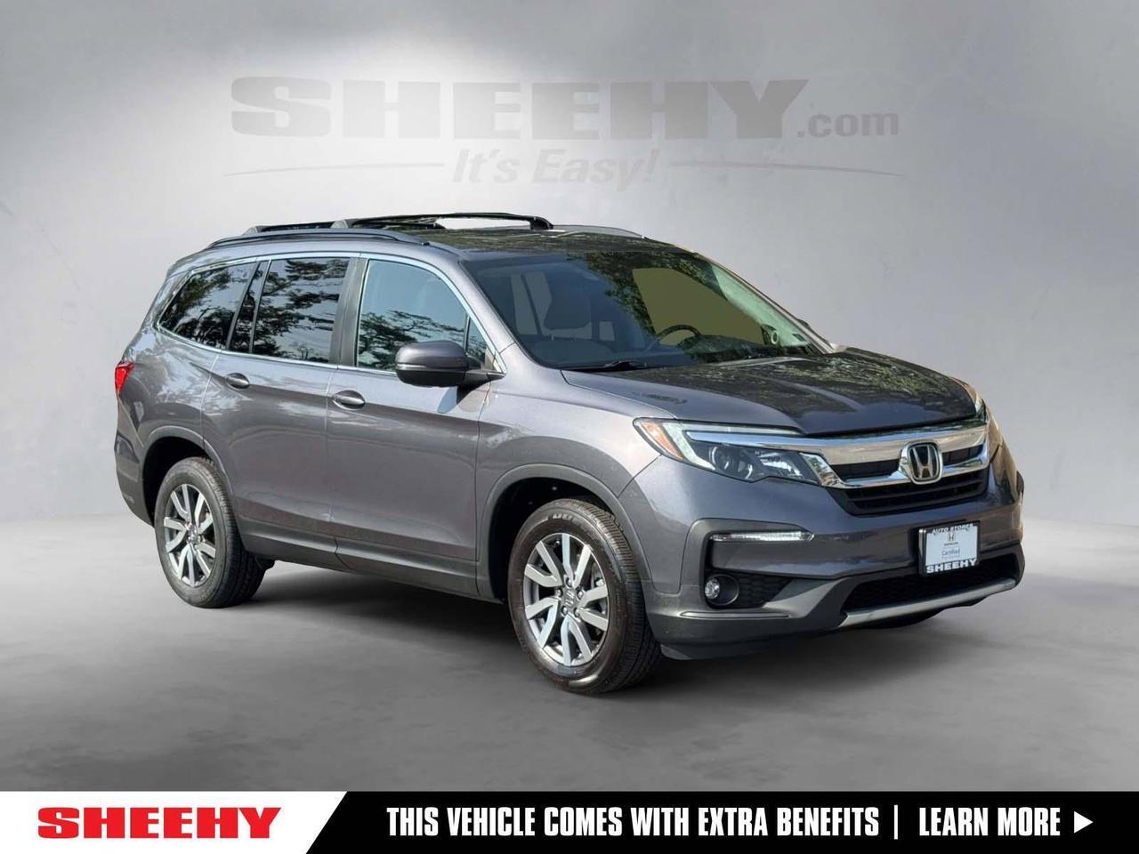 2019 Honda Pilot EX