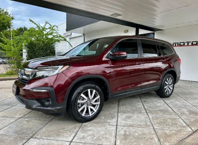 2019 Honda Pilot EXL 2WD