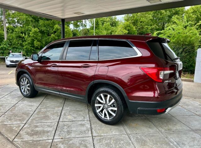 2019 Honda Pilot EXL 2WD