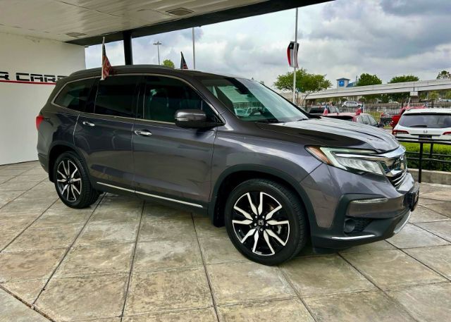 2019 Honda Pilot Elite 4WD Houston TX