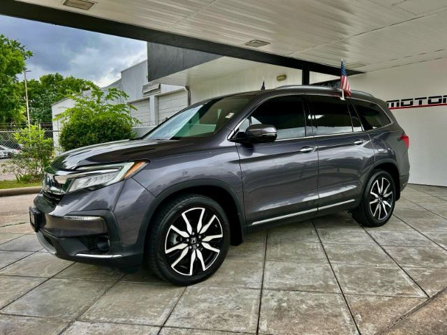 2019 Honda Pilot Elite 4WD Houston TX