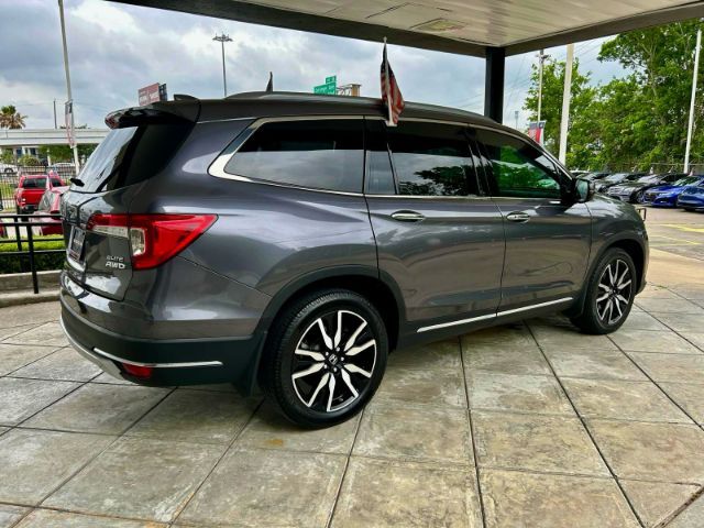 2019 Honda Pilot Elite 4WD Houston TX