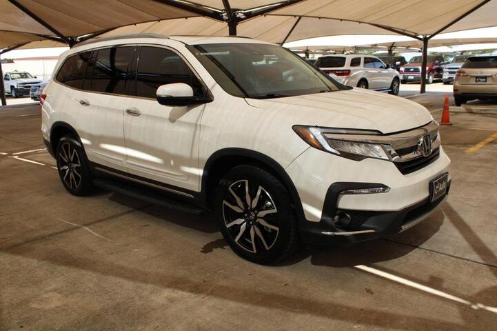2019 Honda Pilot Elite AWD Plano TX