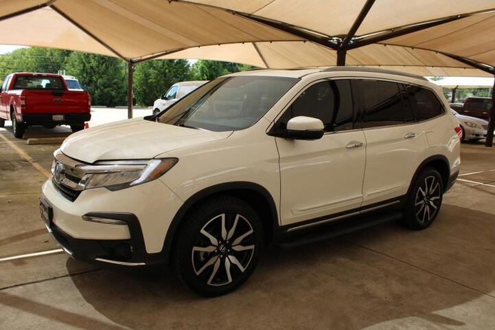 2019 Honda Pilot Elite AWD Plano TX