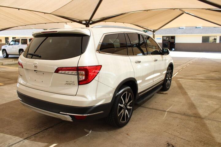 2019 Honda Pilot Elite AWD Plano TX