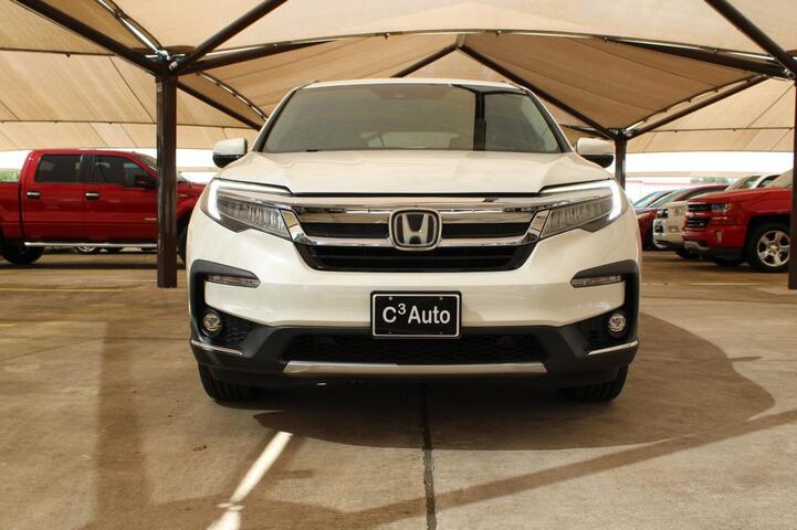 2019 Honda Pilot Elite AWD Plano TX