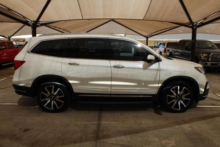 2019 Honda Pilot Elite AWD Plano TX