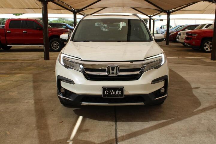 2019 Honda Pilot Elite AWD Plano TX