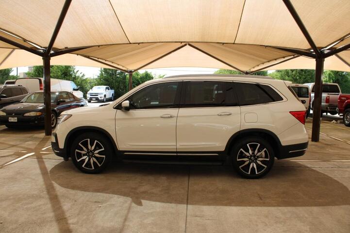 2019 Honda Pilot Elite AWD Plano TX