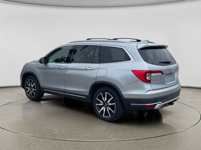 2019 Honda Pilot Elite