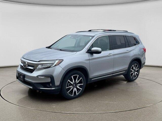 2019 Honda Pilot Elite