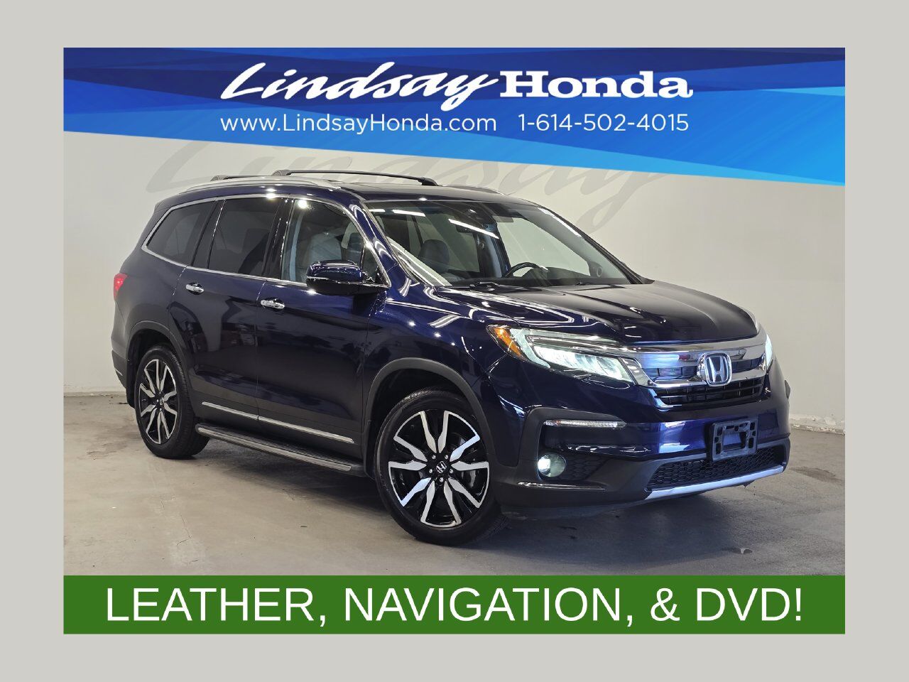 2019 Honda Pilot
