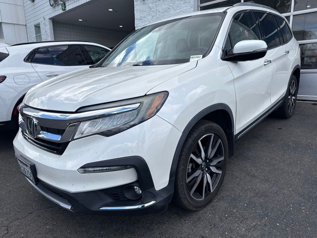 2019 Honda Pilot Elite